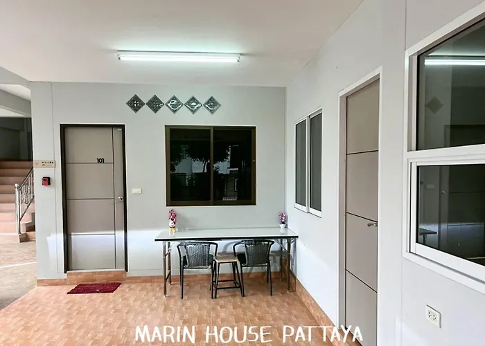 Marin House Pattaya